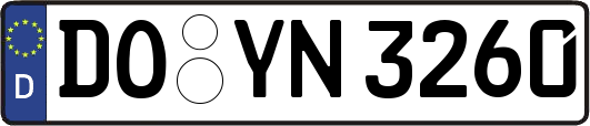 DO-YN3260