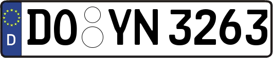 DO-YN3263
