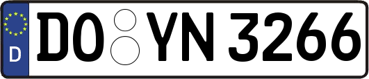 DO-YN3266