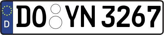 DO-YN3267