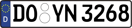 DO-YN3268
