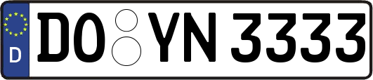 DO-YN3333