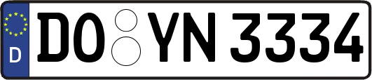 DO-YN3334