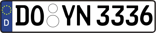 DO-YN3336