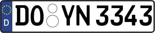 DO-YN3343