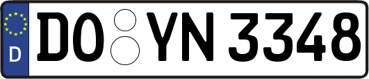 DO-YN3348