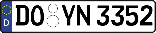 DO-YN3352