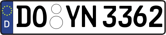 DO-YN3362