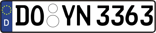 DO-YN3363