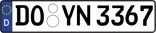 DO-YN3367