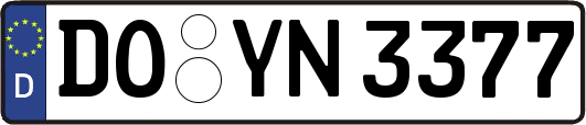 DO-YN3377