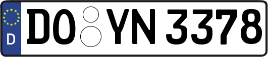 DO-YN3378