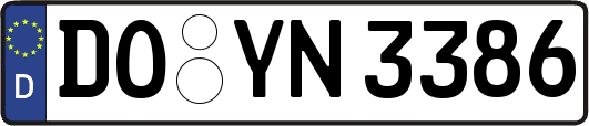 DO-YN3386