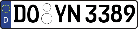 DO-YN3389