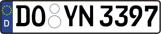 DO-YN3397