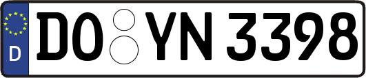 DO-YN3398