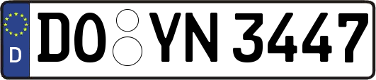 DO-YN3447