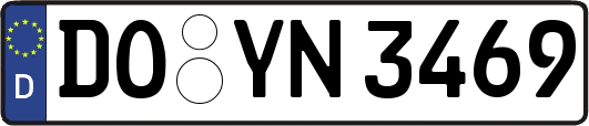 DO-YN3469