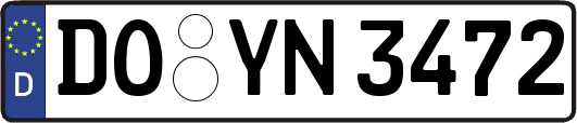 DO-YN3472