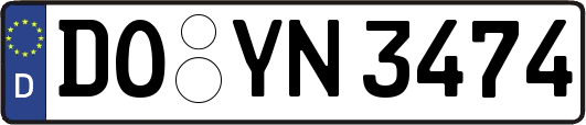 DO-YN3474