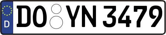 DO-YN3479