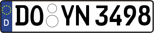 DO-YN3498