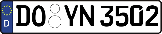 DO-YN3502