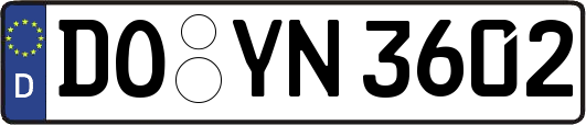 DO-YN3602