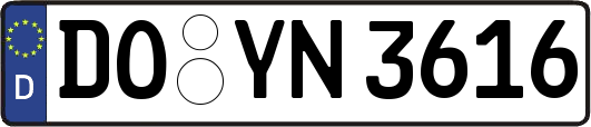 DO-YN3616