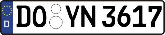 DO-YN3617