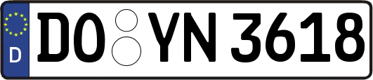 DO-YN3618