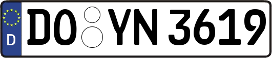 DO-YN3619