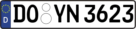 DO-YN3623