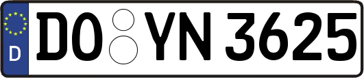 DO-YN3625