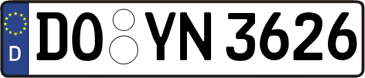 DO-YN3626