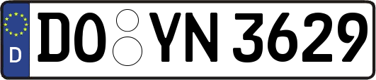 DO-YN3629