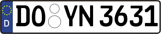 DO-YN3631