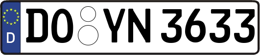 DO-YN3633