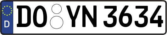 DO-YN3634