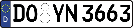 DO-YN3663