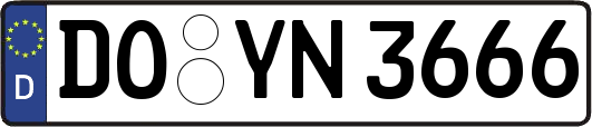 DO-YN3666