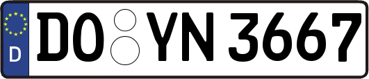 DO-YN3667