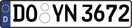DO-YN3672