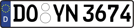 DO-YN3674
