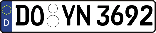 DO-YN3692