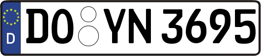 DO-YN3695