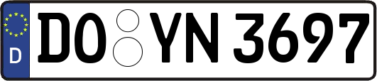 DO-YN3697