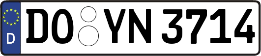 DO-YN3714