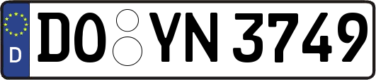 DO-YN3749