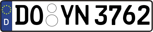 DO-YN3762